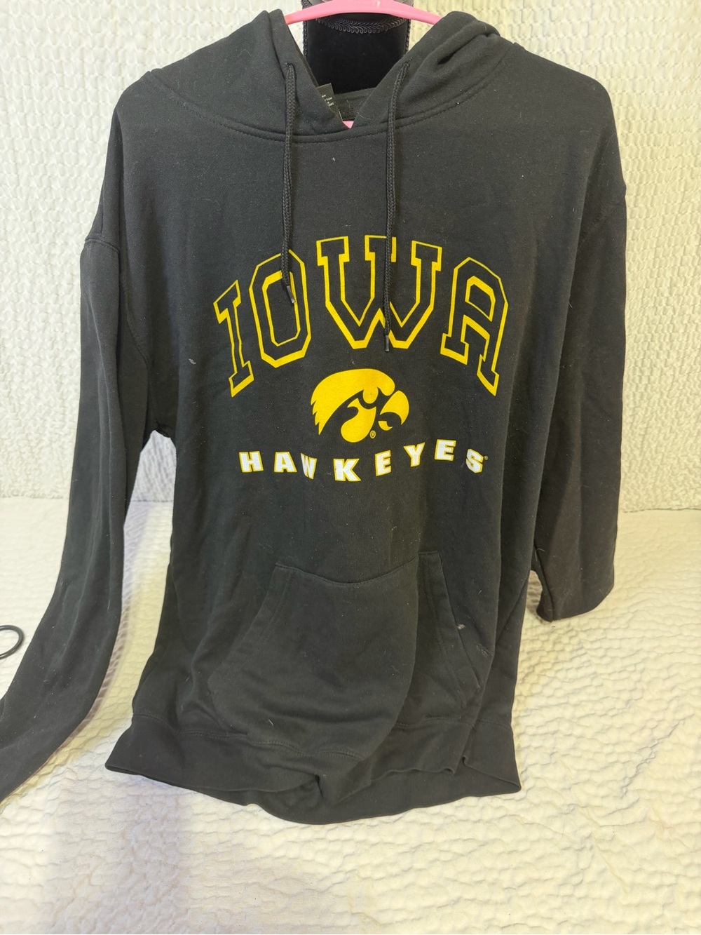 Men’s xl iowa hoodie